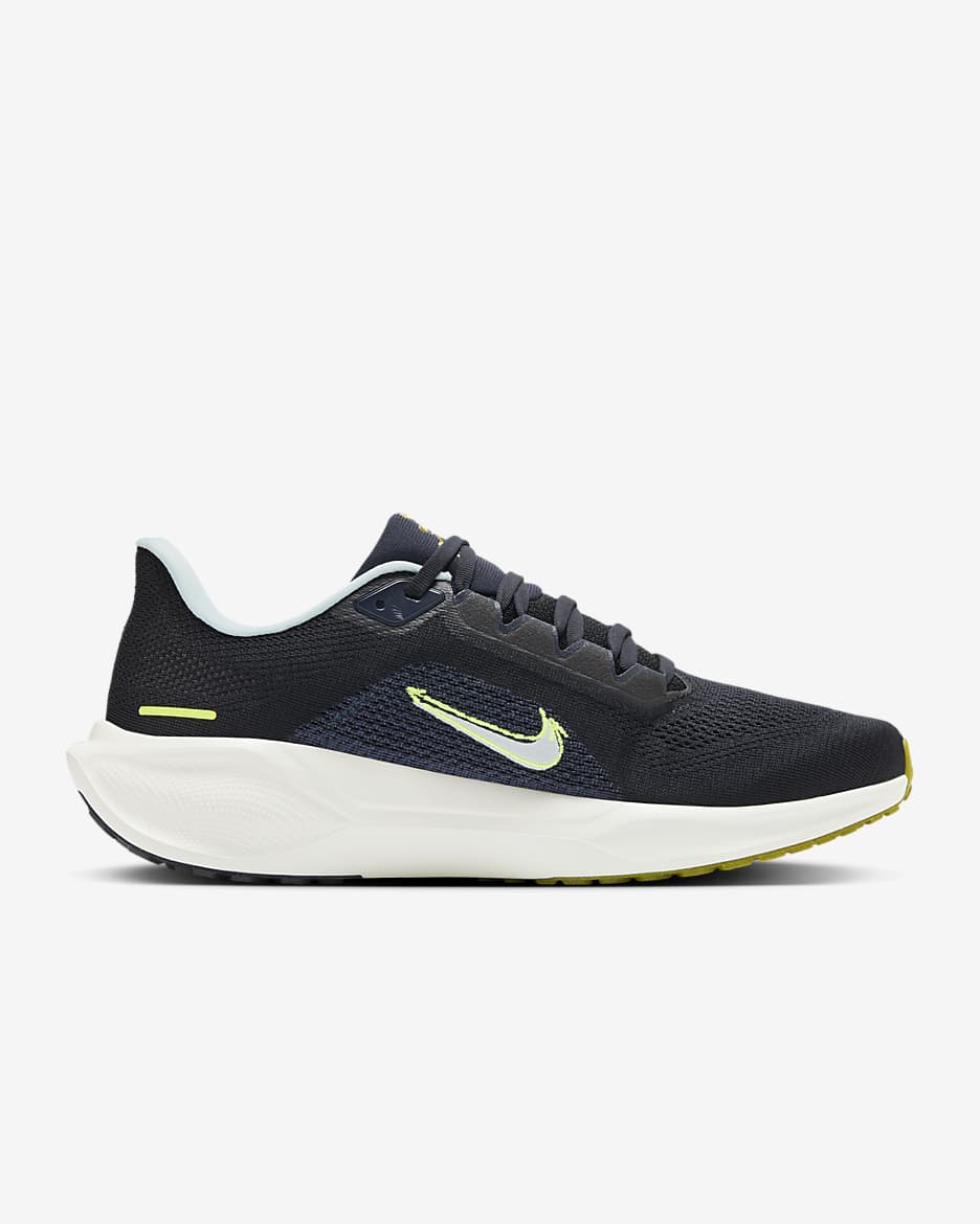 Nike Pegasus 41 Men s Road Running Shoes Black